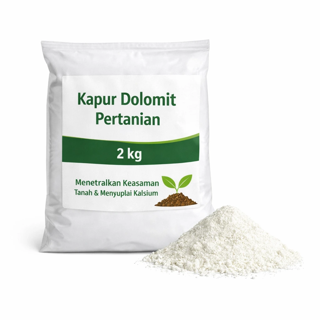 Kapur Dolomit