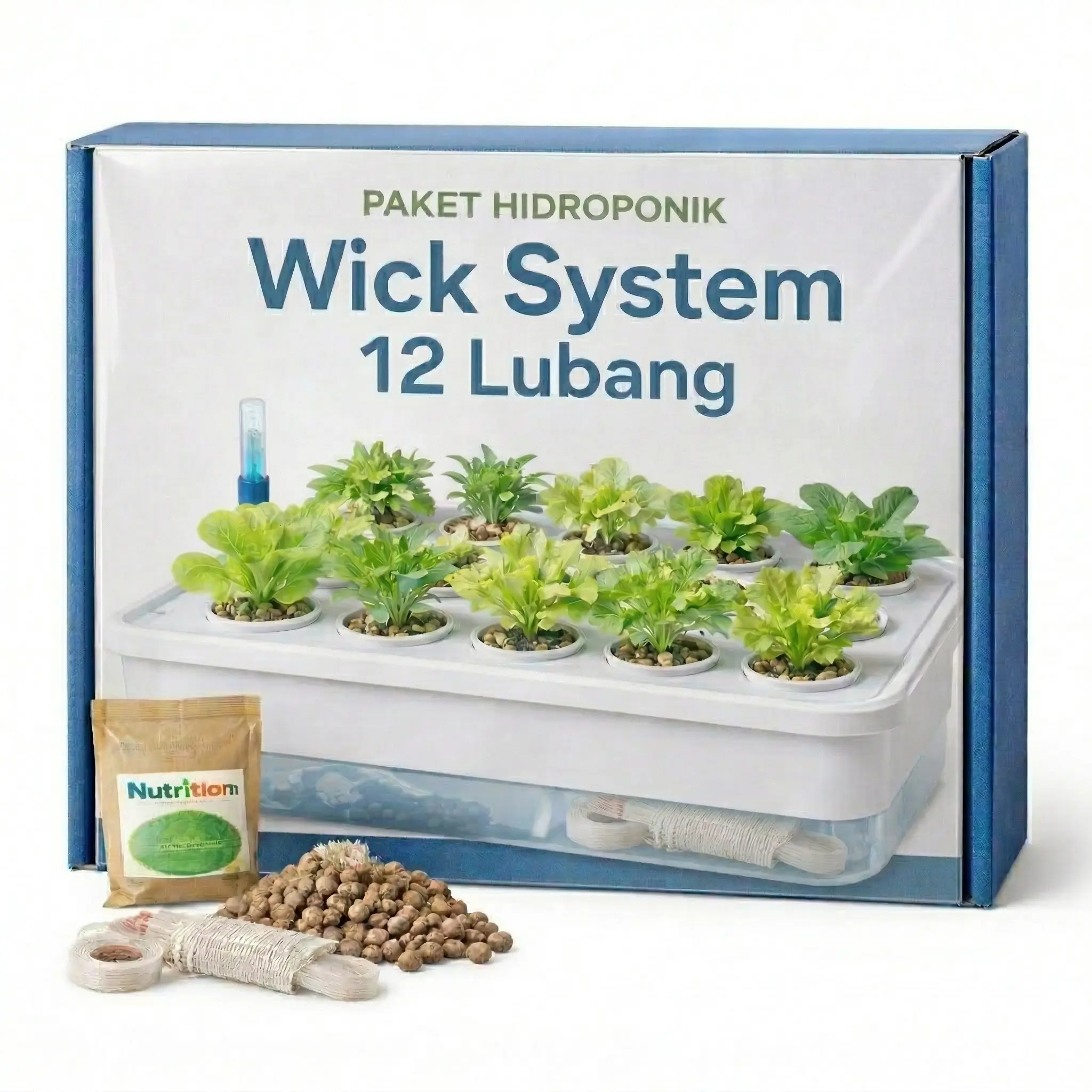 Paket Hidroponik